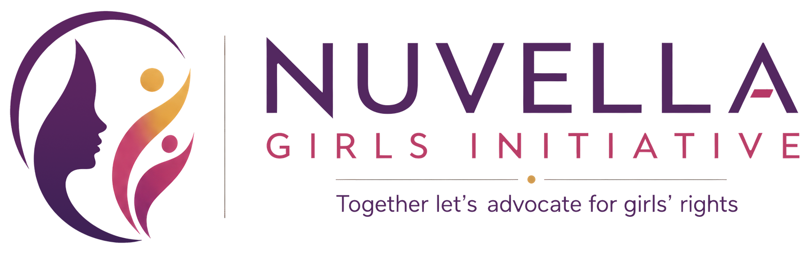 Nuvella Girls initiative Logo